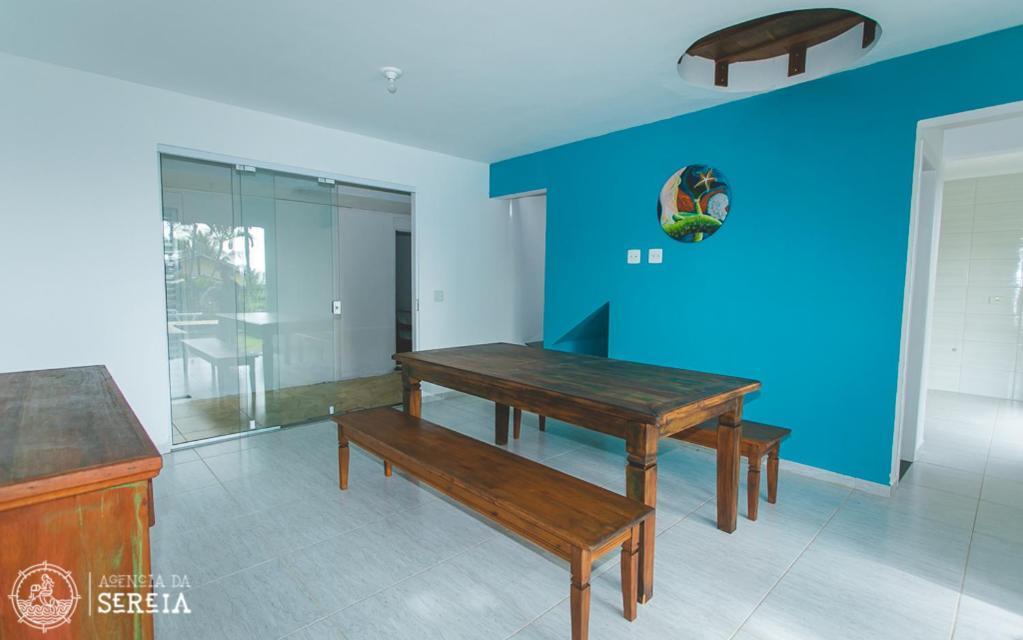 Bela Casa De 4 Suites Com Piscina E Vista - Curral อิลญาเบลา ภายนอก รูปภาพ