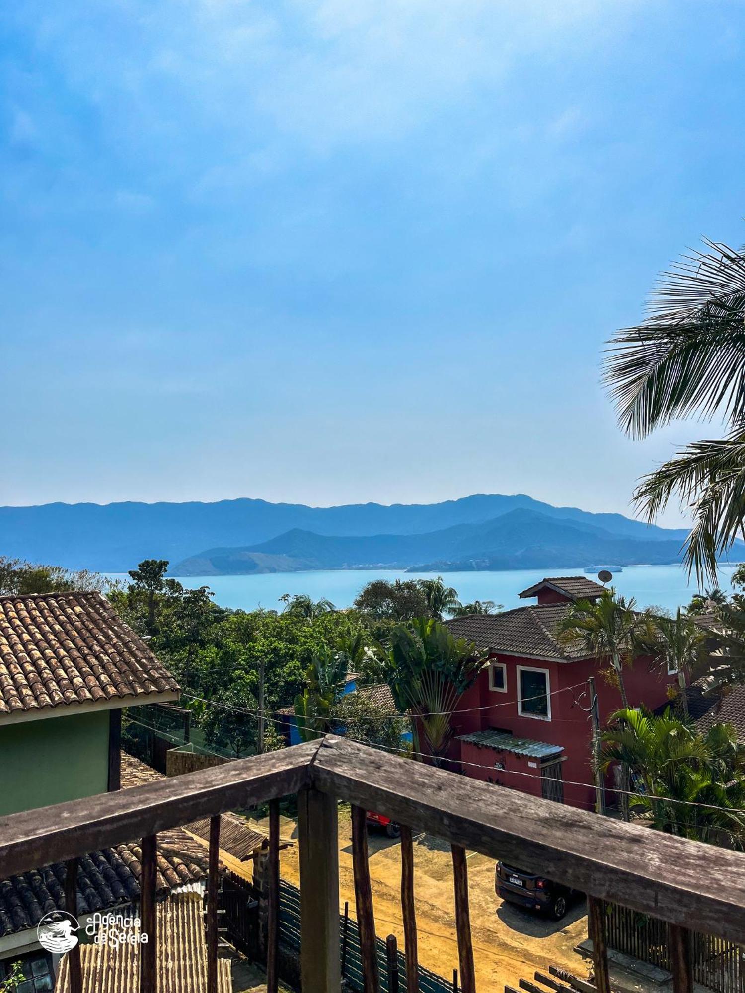 Bela Casa De 4 Suites Com Piscina E Vista - Curral อิลญาเบลา ภายนอก รูปภาพ