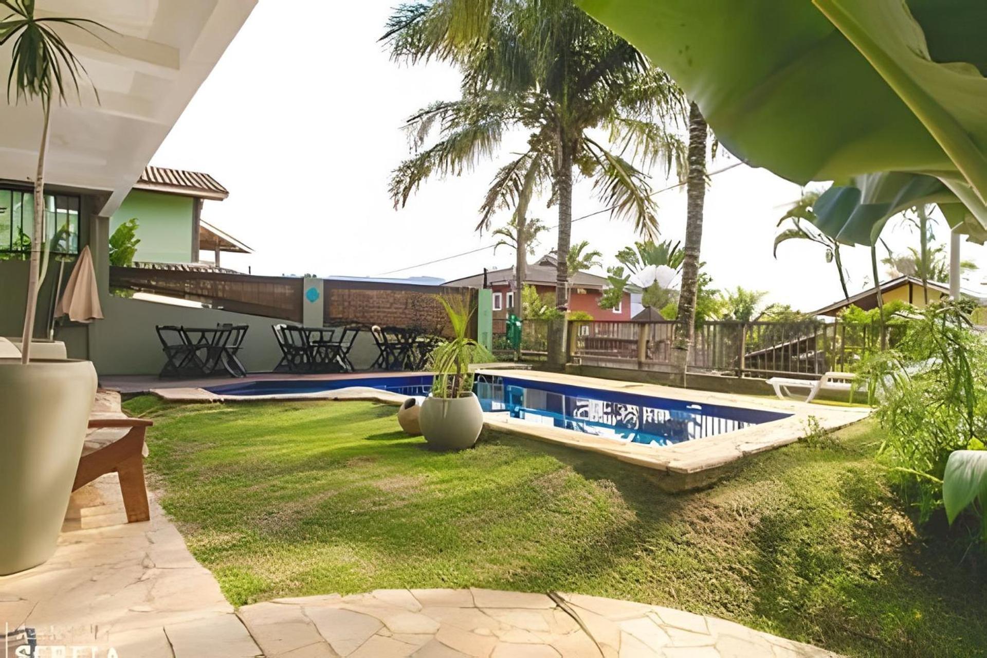 Bela Casa De 4 Suites Com Piscina E Vista - Curral อิลญาเบลา ภายนอก รูปภาพ