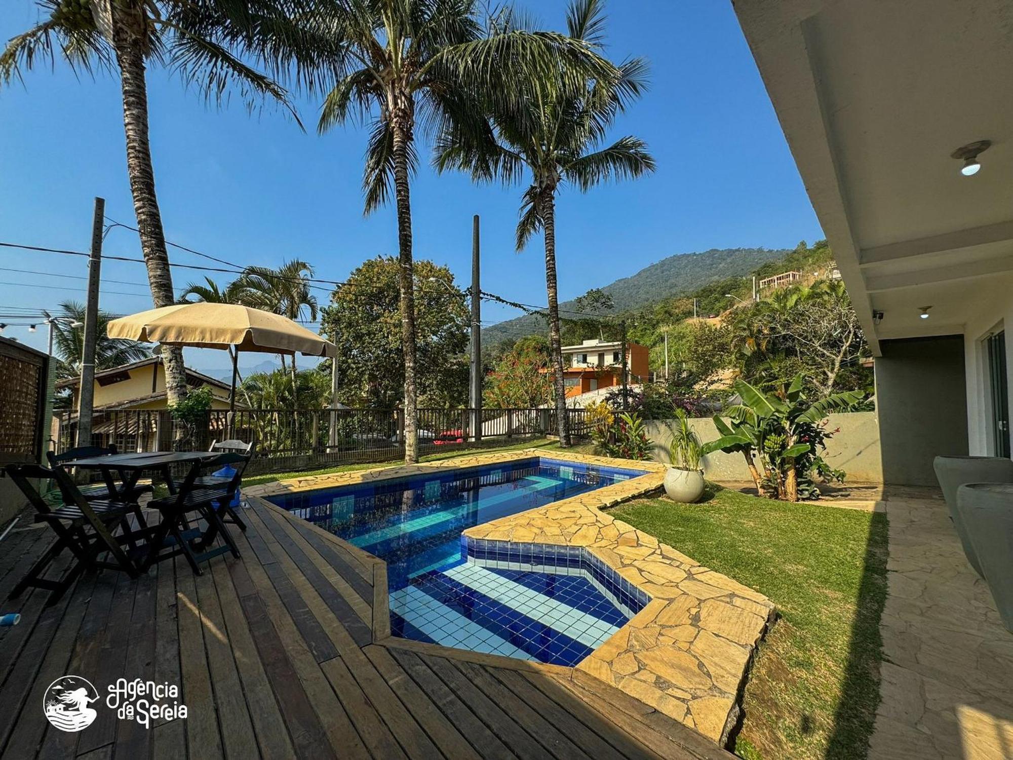 Bela Casa De 4 Suites Com Piscina E Vista - Curral อิลญาเบลา ภายนอก รูปภาพ