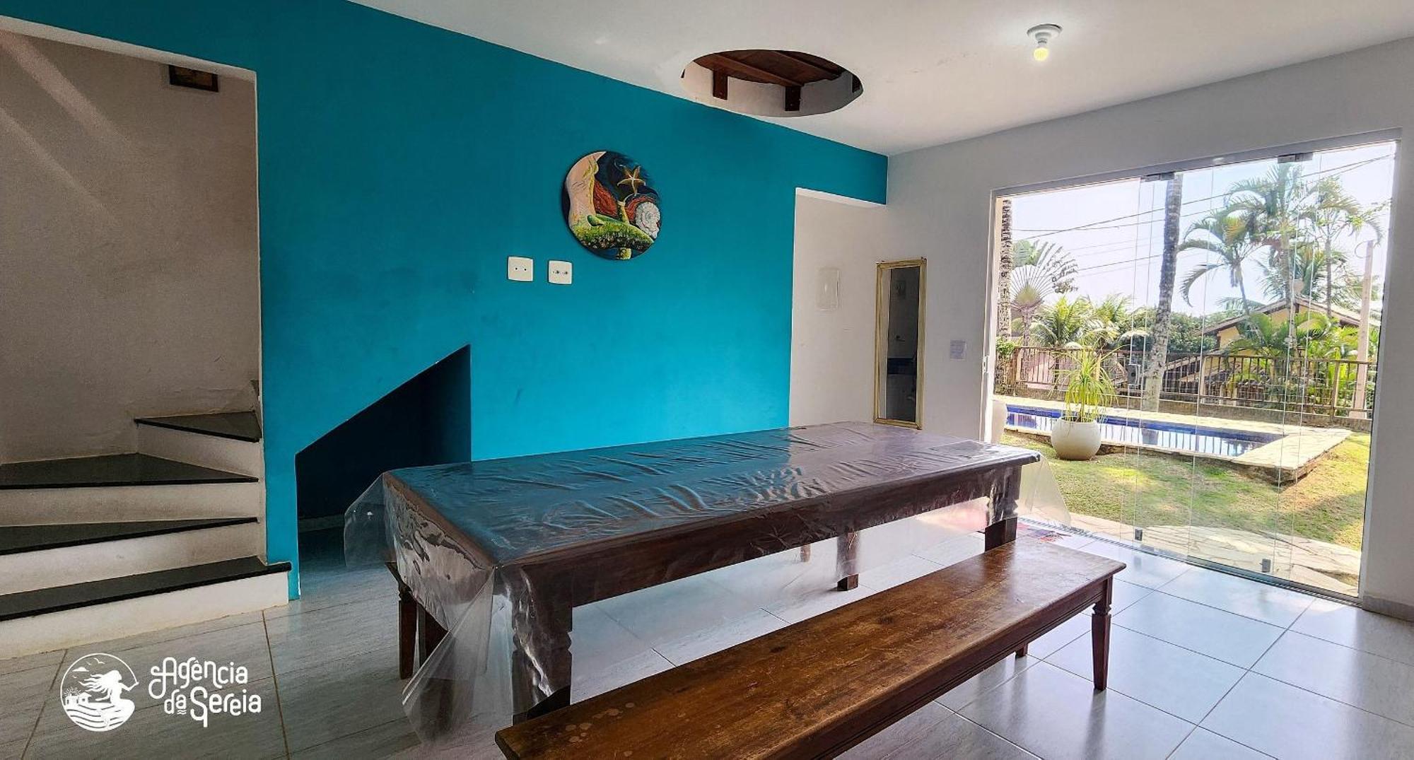 Bela Casa De 4 Suites Com Piscina E Vista - Curral อิลญาเบลา ภายนอก รูปภาพ