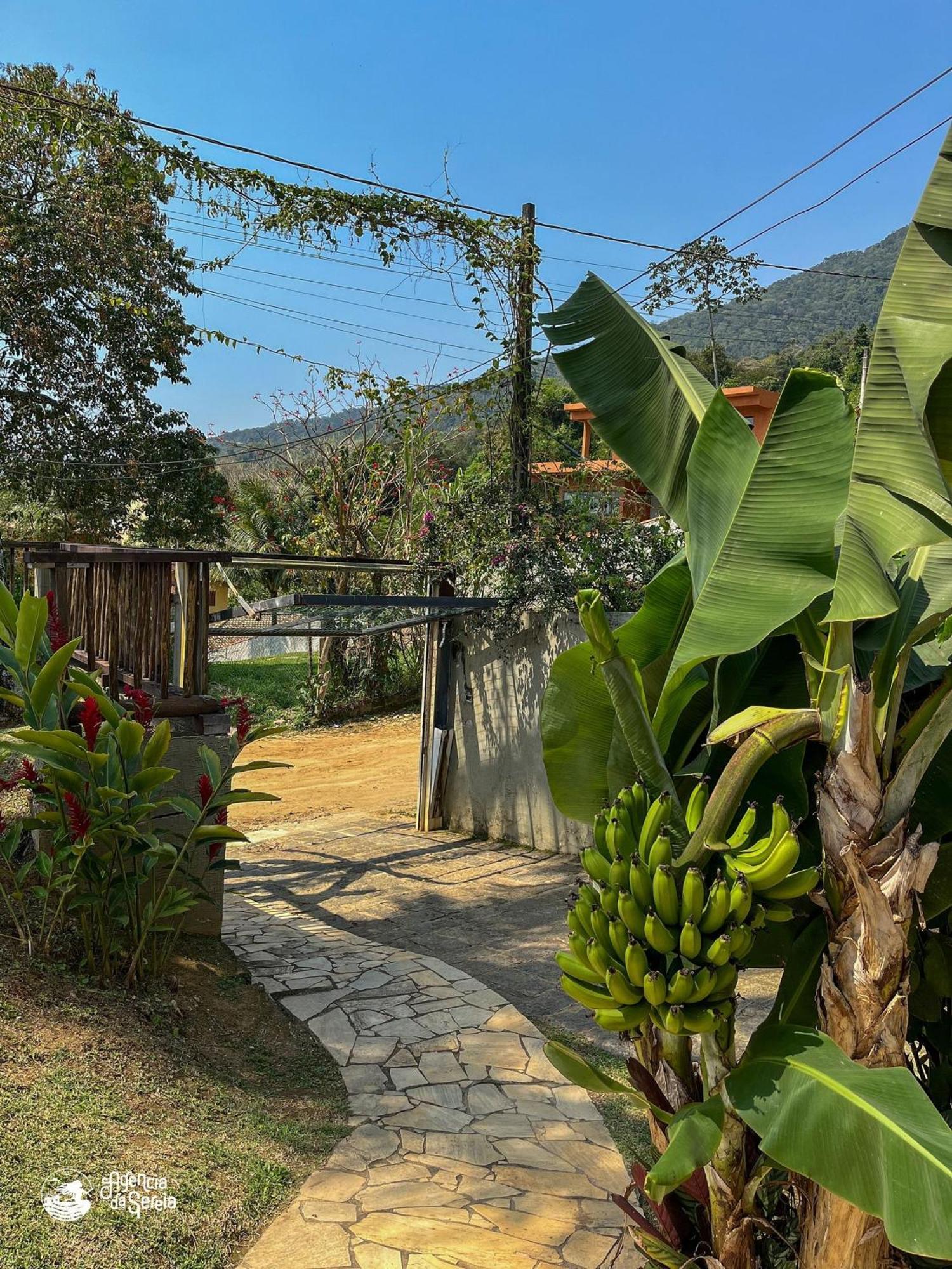 Bela Casa De 4 Suites Com Piscina E Vista - Curral อิลญาเบลา ภายนอก รูปภาพ